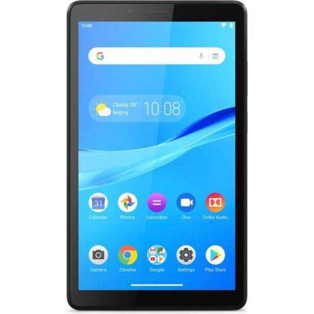 Lenovo Tab M7 - 16GB - Zwart