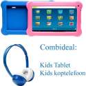 Denver Combideal: Kids Tablet TAQ-10383 + Kids Koptelefoon BTH-150