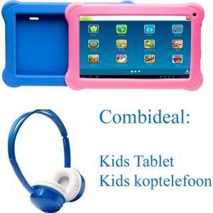 Denver Combideal: Kids Tablet TAQ-10383 + Kids Koptelefoon BTH-150