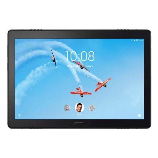 Lenovo Tab P10 - 10.1 inch - WiFi - 64GB - Zwart