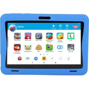 Kurio Tab Ultra Studio 100 - 16GB - Blauw