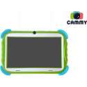 Cammy | T2 | Kindertablet | Kinder tablet | Kids tablet | 7 inch | 16GB | Groen | Gratis screenprotector | Gratis powerbank