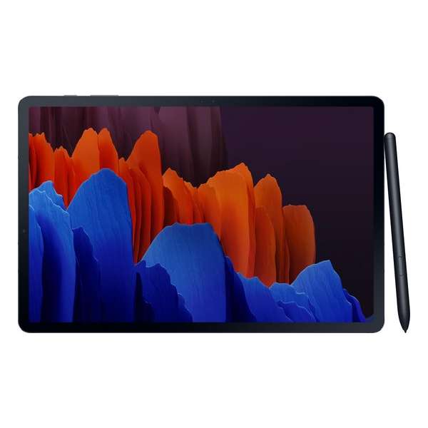 Samsung Galaxy Tab S7+ - 128GB - Zwart