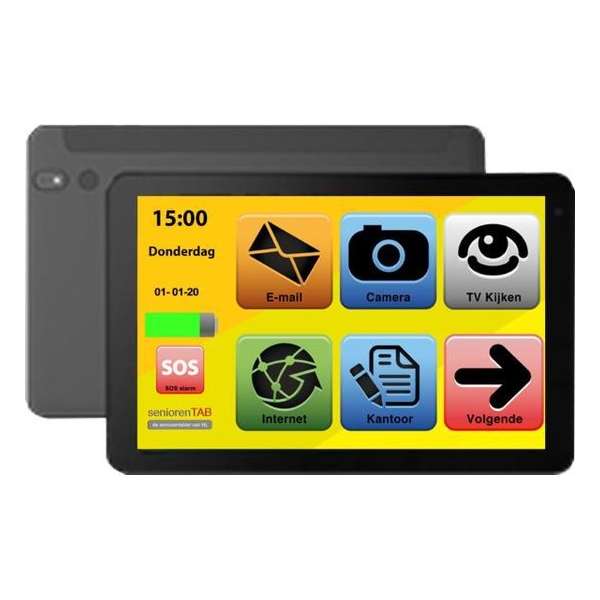 Archos Seniorentablet simkaart/wifi