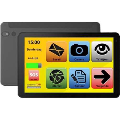 Archos Seniorentablet simkaart/wifi