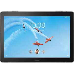 Lenovo Tab P10 - 10.1 inch - WiFi + 4G - 64GB - Zwart