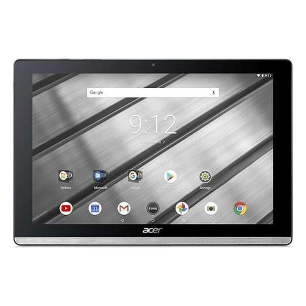 B3-A50-K1D2 - 10.1i WXGA (1280 x 800) Multi-Touch - MT8167B processor - 2GB DDR4 - 16GB eMMC - Black - Android OS