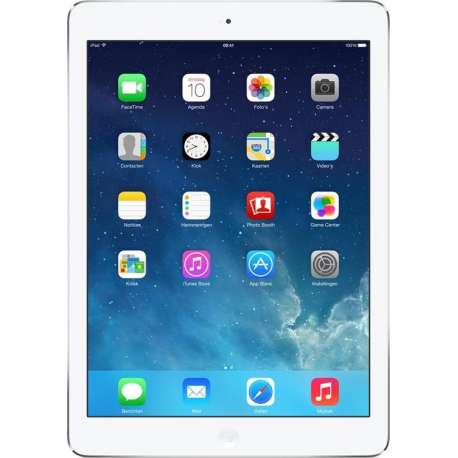 Apple iPad Air - 16GB - Wi-Fi -Zilver