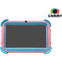 Cammy | T2 | Kindertablet | Kinder tablet | Kids tablet | 7 inch | 16GB | Roze | Gratis screenprotector | Gratis powerbank