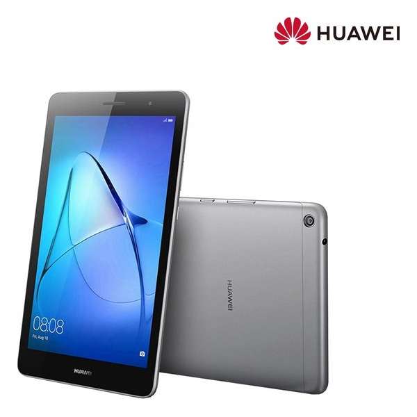 Huawei MediaPad M5 Lite - 8 inch - WiFi + 4G - 32GB – Grijs