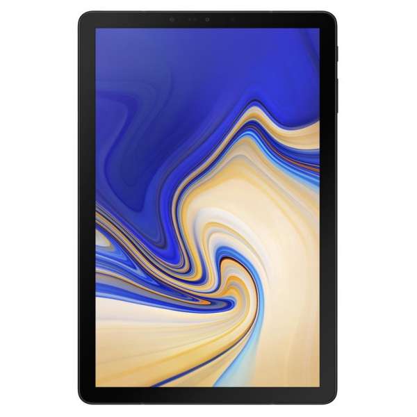 Samsung Galaxy Tab S4 - 10.5 inch - WiFi + 4G - 64GB - Zwart