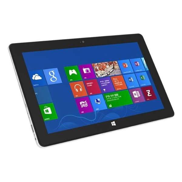 Lipa Jumper 6S Pro 10 inch tablet 128 GB Windows 10 - SSD en HDMI - Full HD