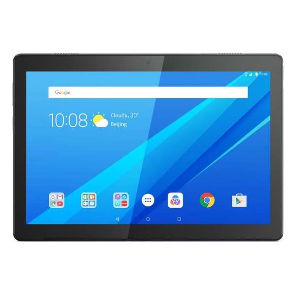 Lenovo Tab M10 - 10.1 inch - WiFi - 16GB - Zwart