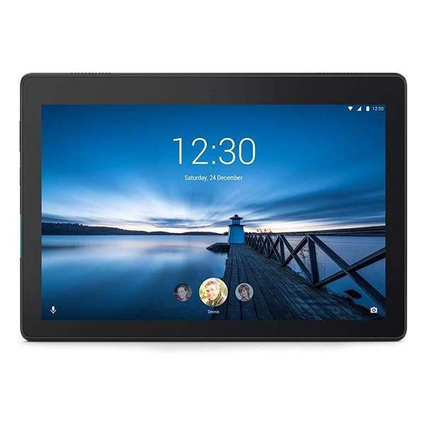 Lenovo Tab E10 - 10.1 inch - WiFi - 16GB - Zwart