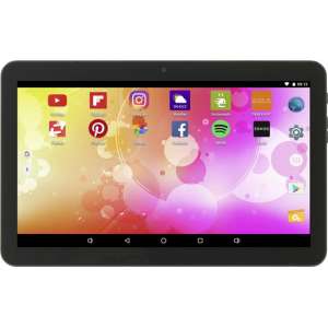 Denver TAQ-10423L, 10.1'' Quad core tablet met Android 8.1GO, 4G en Bluetooth 4.0