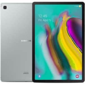 Samsung Galaxy Tab S5e LTE 64GB zilver