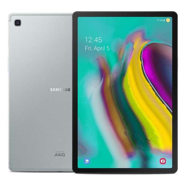 Samsung Galaxy Tab S5e LTE 64GB zilver