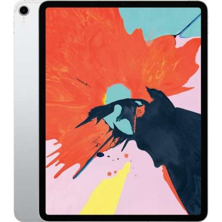 Apple iPad Pro (2018) - 12.9 inch - WiFi - 64GB - Zilver