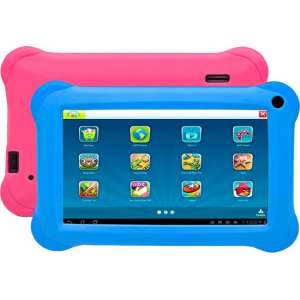 Denver TAQ-70282 - 7 inch - Blauw/Roze - Kindertablet