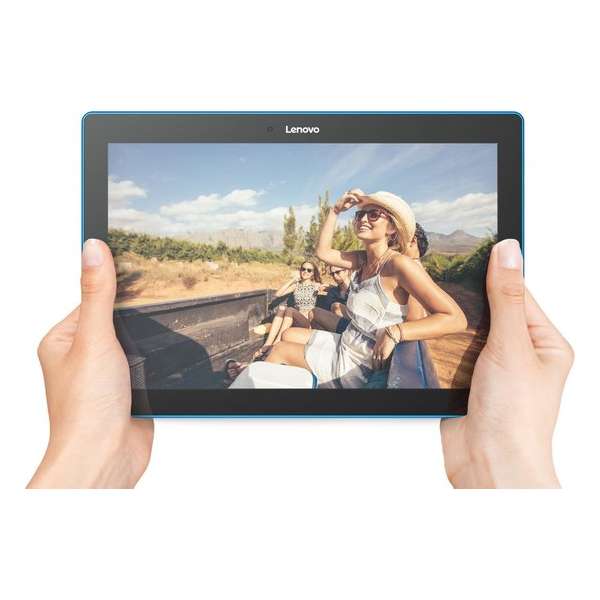 Lenovo Tab 10 - 10.1 inch - WiFi - 16GB - Zwart