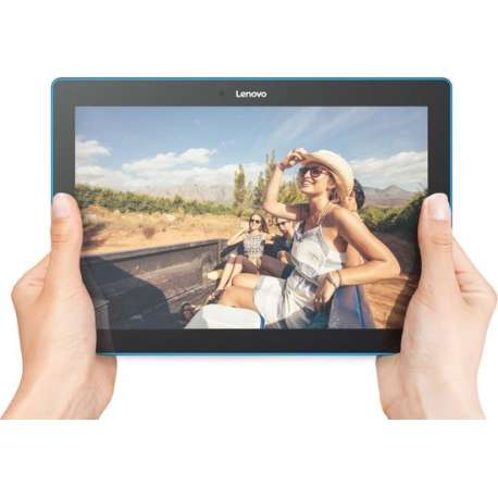 Lenovo Tab 10 - 10.1 inch - WiFi - 16GB - Zwart