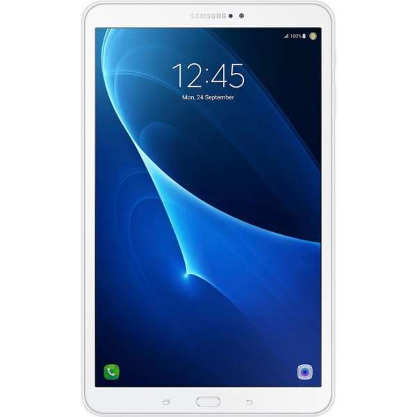 Samsung Galaxy TAB A 10.1"- 4G - wit