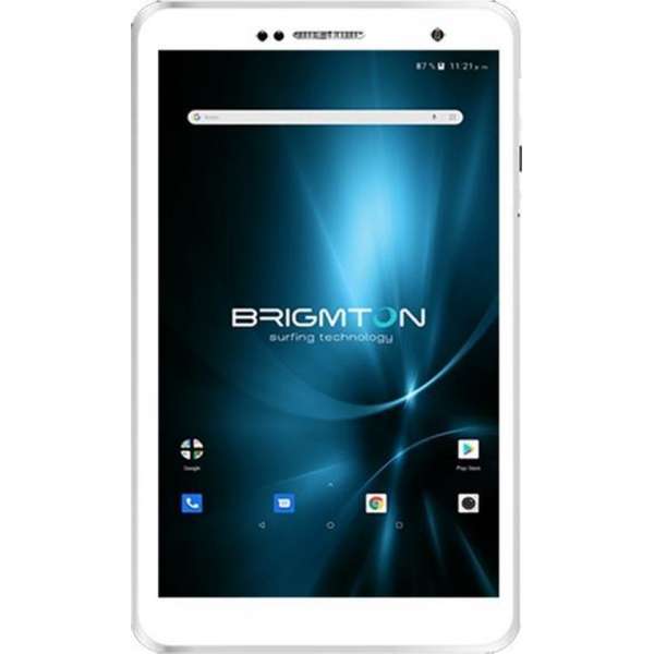 Brigmton BTPC 801QC-B tablet 32 GB Zwart