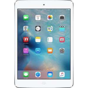 Apple iPad Mini 2 refurbished door Forza - B-Grade (Lichte gebruikssporen) - 16GB - Zilver