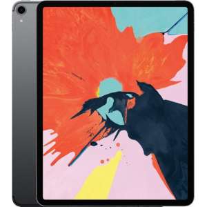 Apple iPad Pro (2018) - 12.9 inch - WiFi - 512GB - Spacegrijs