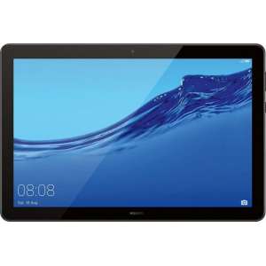 HUAWEI MediaPad T5 10,1" 64 GB Wi-Fi + Bookcover - Zwart