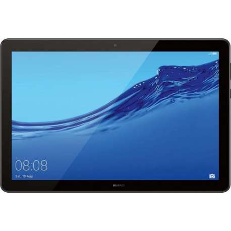 HUAWEI MediaPad T5 10,1" 64 GB Wi-Fi + Bookcover - Zwart