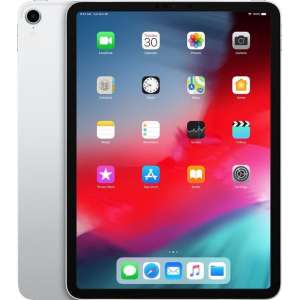 Apple iPad Pro 3 refurbished door Adognicosto - Grade A - 11 inch - WiFi - 64GB - Zilver