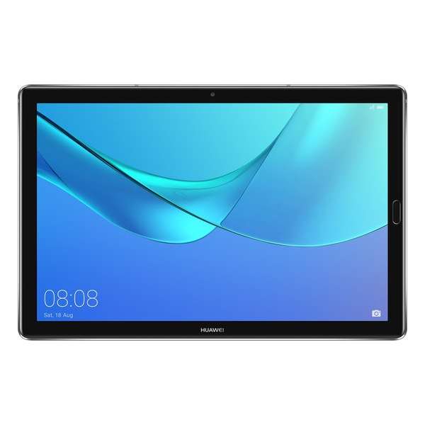 Huawei Mediapad M5 Pro - 10.8 inch - WiFi + 4G - Grijs