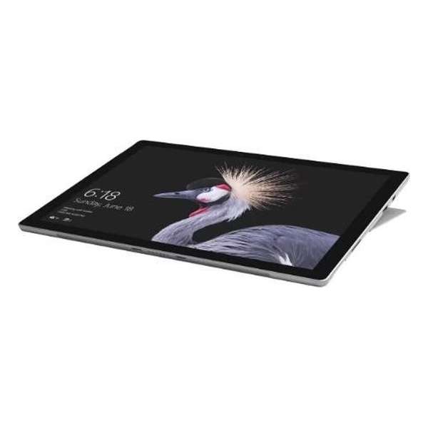 Microsoft tablet: Surface Pro 128GB i5 4GB LTE(4G) - Zwart, Zilver