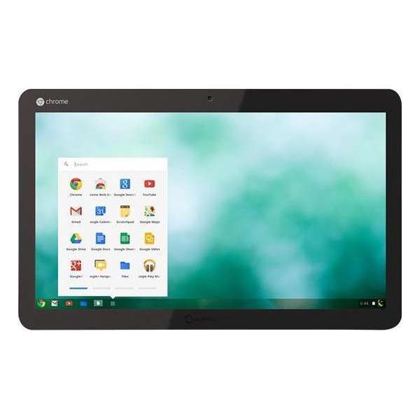 Aopen Chromebase Commercial Digital - 22 inch - WiFi - 32GB - Zwart