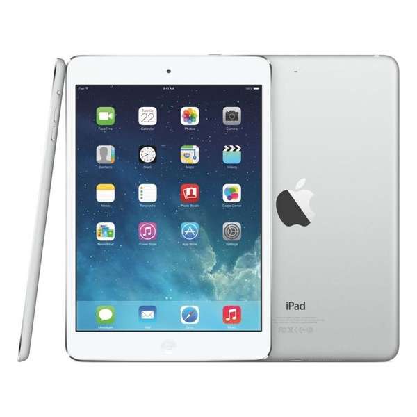 Apple iPad (2017) refurbished |5th Generation |iPaddy | A-Grade (Zo goed als nieuw) | 32GB | Wifi / 4G - Zilver