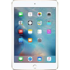 Apple iPad Mini 4 - 7.9 inch - WiFi - 128GB - Goud