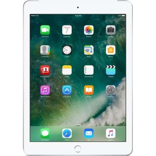 Apple iPad (2018) - 9.7 inch - WiFi + 4G - 32GB - Zilver