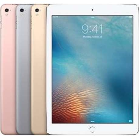 Apple iPad Pro - 9.7 inch - WiFi - 32GB - Roségoud