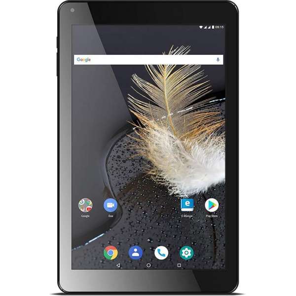 Odys Titan 10 LTE - 10 inch - WiFi - 16GB - Zwart