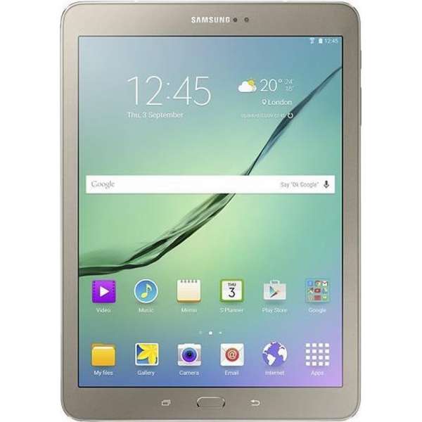 Samsung Galaxy Tab S2 (9.7 inch) - Goud