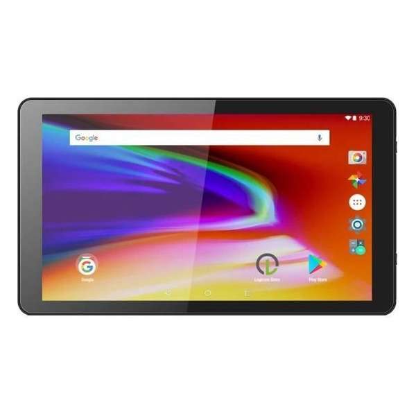 LOGICOM Touch Tablet - TAB 105 - 10,1 '' - 1 GB RAM - Android 7.1 - Quad-Core 1,2 GHz CPU - 64 GB opslag - WiFi