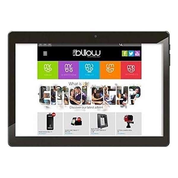 Billow X101PROB+ tablet 25,6 cm (10.1'') 2 GB 32 GB Zwart Android 8.1