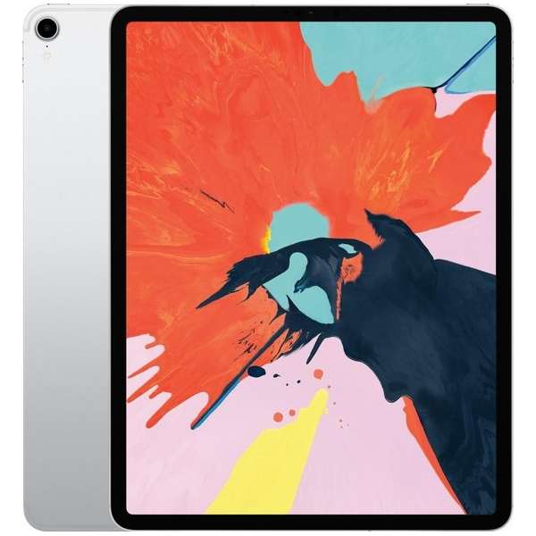 Apple iPad Pro - 11 inch - WiFi - 1TB - Zilver