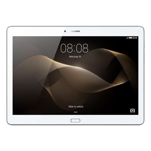 Huawei MediaPad M2 10.0 16GB Zilver tablet