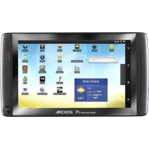 Archos 70 internet Tablet - 8 GB