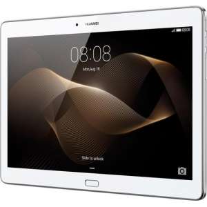 Huawei MediaPad M2 - 10.1 inch - WiFi - 16GB - Grijs