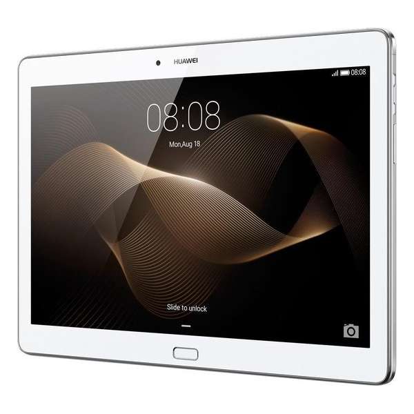 Huawei MediaPad M2 - 10.1 inch - WiFi - 16GB - Grijs