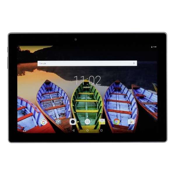 Lenovo Tab 3 Plus - 10.1 inch - WiFi - 16GB - Zwart