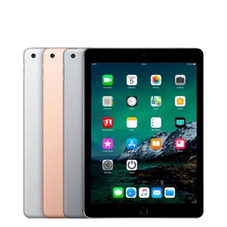 iPad 2017 | 128 GB | Space Gray | Als nieuw | leapp